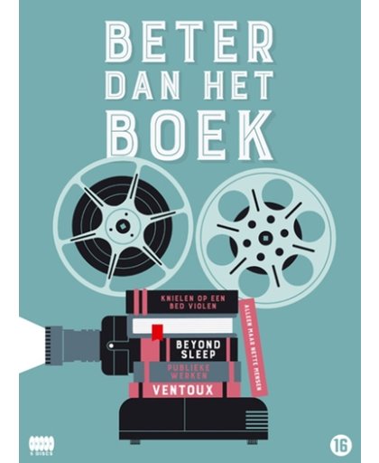 Beter Dan Het Boek (5Dvd)