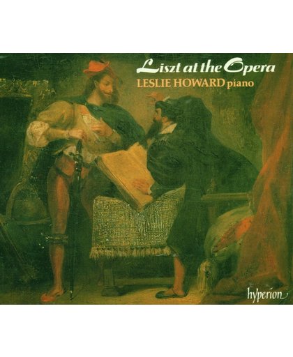 Liszt: Complete Music for Solo Piano Vol 6 / Leslie Howard