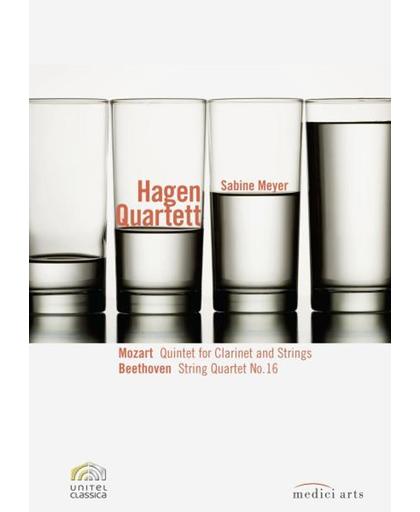 Hagen Quartett: Mozart/Beethoven