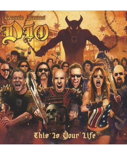 Ronnie James Dio-This Is Your