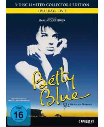Betty Blue - 37,2 Grad am Morgen (Limited Collector's Edition)