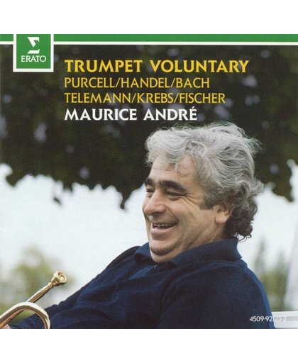 Trumpet Voluntary / Maurice Andre
