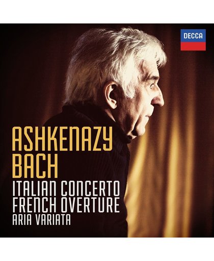 Italian Concerto/French Overture/Aria Variata