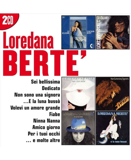 I Grandi Successi: Loredana Berte