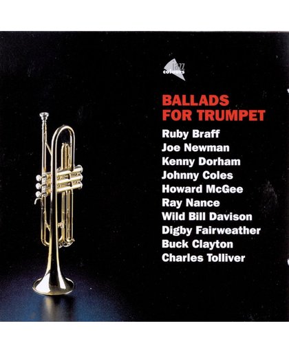 Ballads For Trumpet