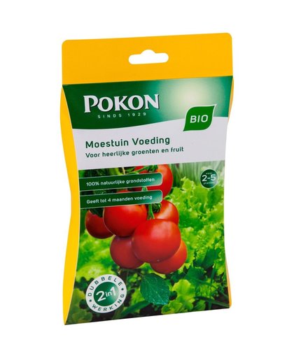Moestuin Voeding 2-5 Planten 100g