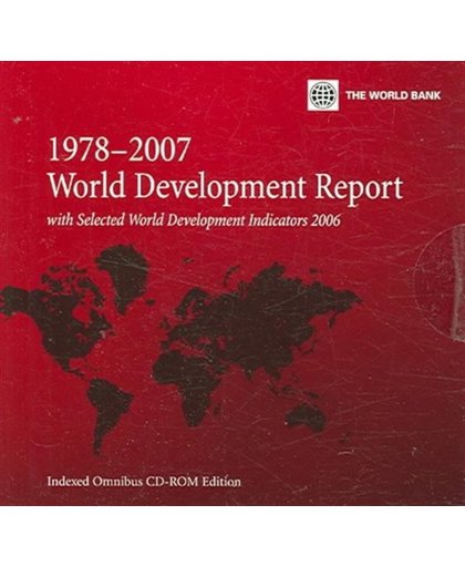 World Development Report, 1978-2007