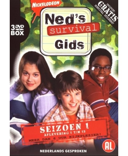 Neds Survival Gids - Seizoen 1 Deel 1