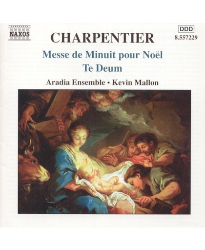 Charpentier:Messe De Minuit Po