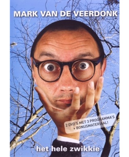 Mark Van De Veerdonk - Het Hele Zwikkie