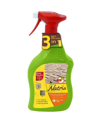 Natria Flitser 3-in-1 Spray 1L