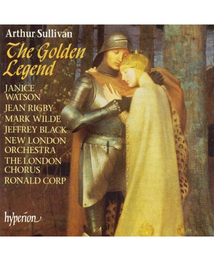 Sullivan: The Golden Legend / Ronald Corp, London Chorus, New London Orchestra