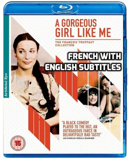 Une belle fille comme moi (Aka A Gorgeous Girl Like Me)[Blu-ray]
