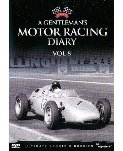 A Gentleman'S Racing Diary (Volume 8)