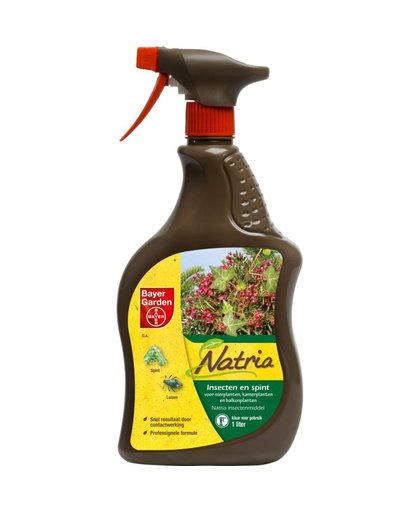 Natria Insectenmiddel Spray 1L