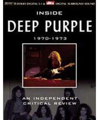 Deep Purple - Inside