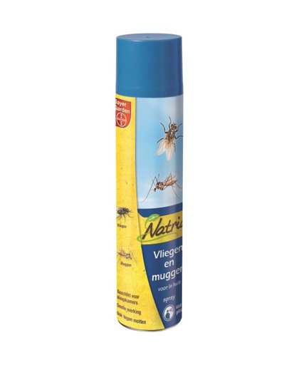 Natria Vliegen- en muggenspray