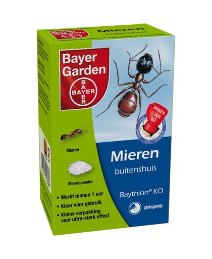 Baythion Knock-out Mierenpoeder