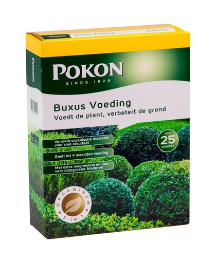 Buxus Voeding 1kg
