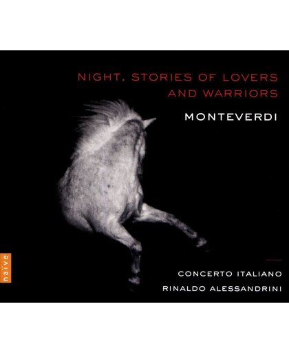 Night. Stories Of Lovers & Warriors