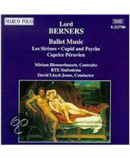 Ballet Music (Lloyd-jones, Rte Sinfonietta)