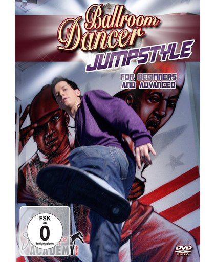 Ballroom Dancer-Jump  Style