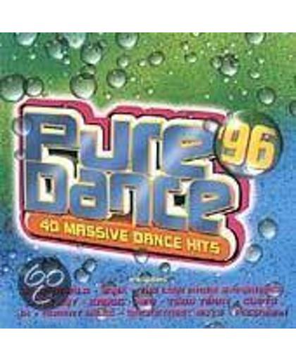 Pure Dance '96: 40 Massive Dance Hits