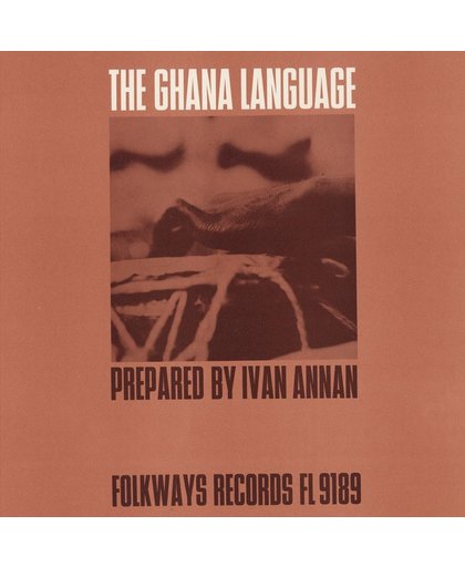 The Ghana Language