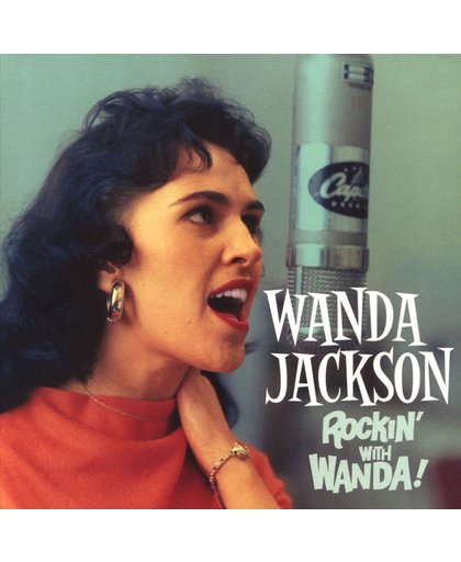 Rockin' With Wanda/...