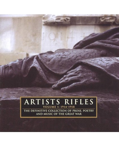 Artist Rifles Vol 1