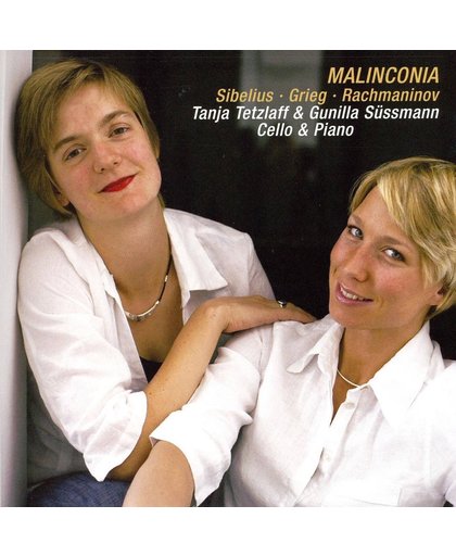 Malinconia: Works For Cello & Piano: Jean Sibelius