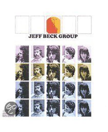 Jeff Beck Group =Remaster