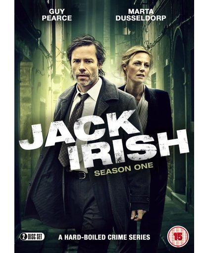 Jack Irish - Blind Faith Complete Series 1 (6 Episodes) (import zonder NL ondertiteling)