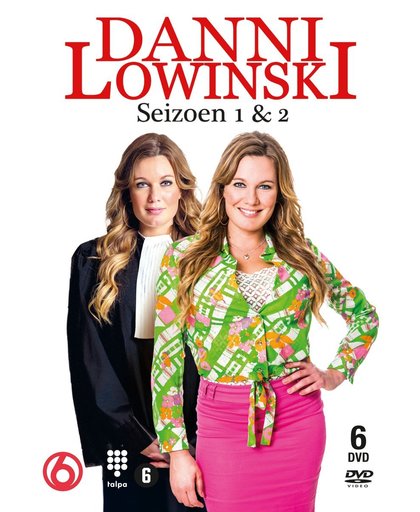 Danni Lowinski seizoen 1 & 2