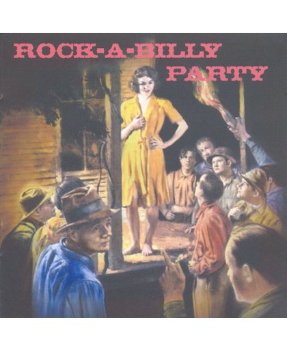 Rock-A-Billy Party