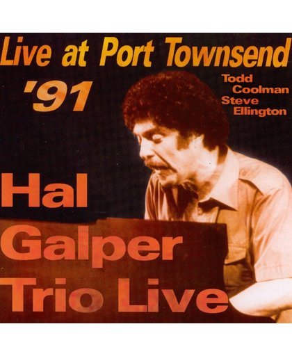 Live At Port Townsend '91