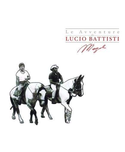 Le Avventure Di Lucio Battisti
