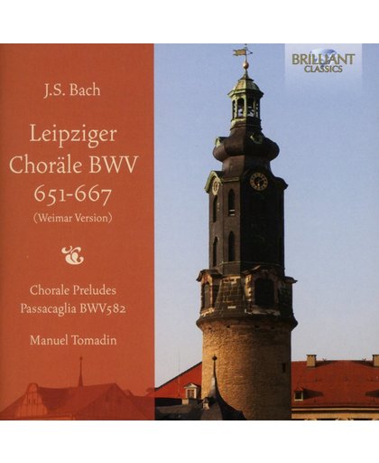 J.S. Bach: Leipziger Chorale, Bwv 6
