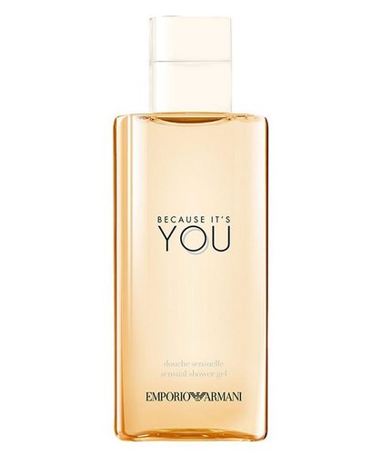 Emporio Armani Because It's You Shower gel 200 ml