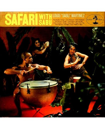 Safari With Sabu