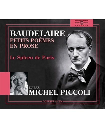 Baudelaire Petits Poemes En Prose