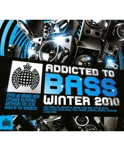 Addicted To Bass Winter 2010