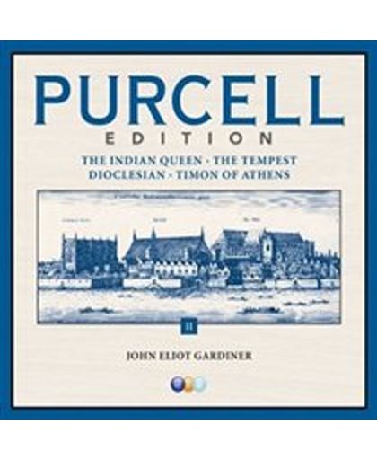 Purcell-Theatre Music 2