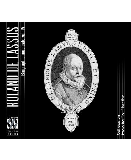 Roland De Lassus, Biographie Musicale Vol. Iv : La