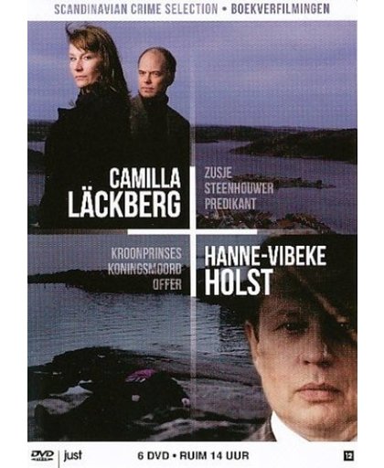 Scandinavische Boekverfilmingen - Camilla Läckberg