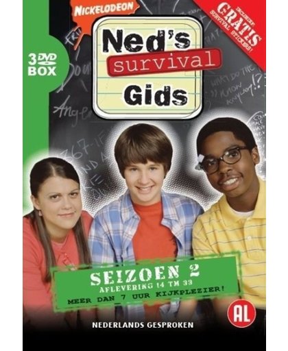 Neds Survival Gids - Seizoen 2