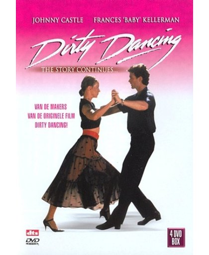 Dirty Dancing - Seizoen 1 (1-12)