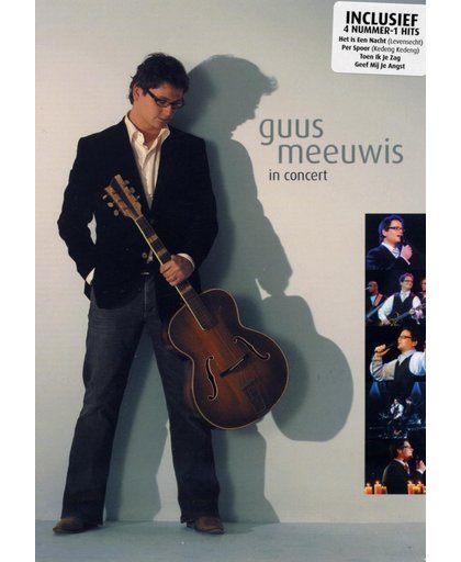 Guus Meeuwis - In Concert