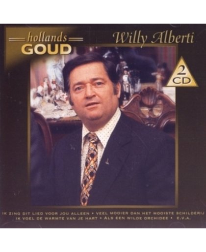 Willy Alberti-Hollands Goud