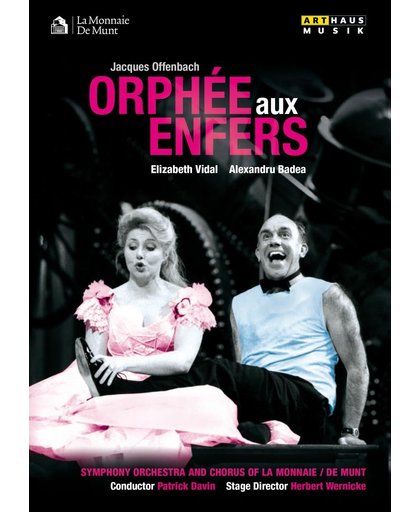 Orphee Aux Enfers, Brussel 1997